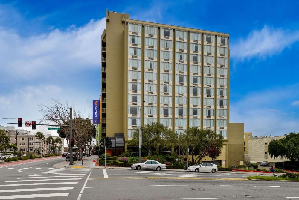 Comfort Inn By The Bay Imagen principal