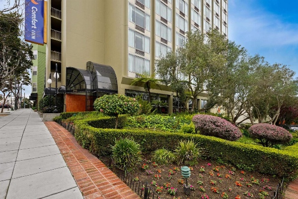 Comfort Inn By The Bay Main image